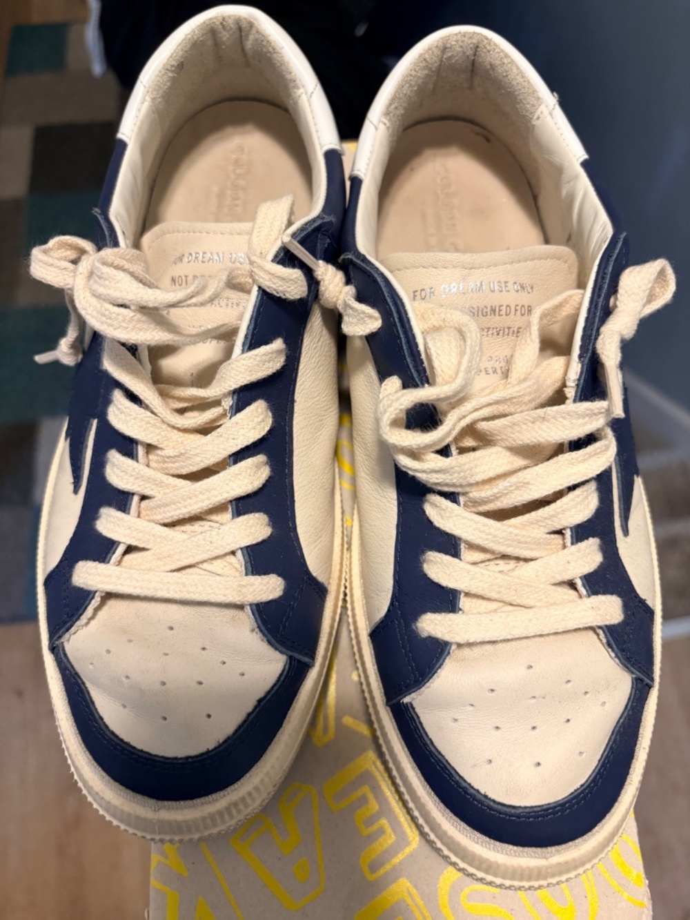 Golden Goose- Authentic - Picture 2 of 6